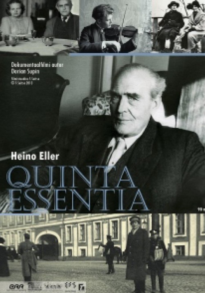 Heino Eller. Quinta Essentia