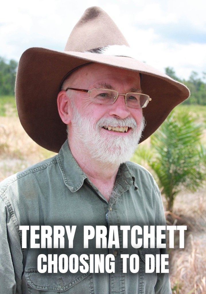 Terry Pratchett: Choosing to Die
