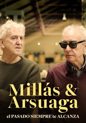Millás y Arsuaga: el pasado siempre te alcanza