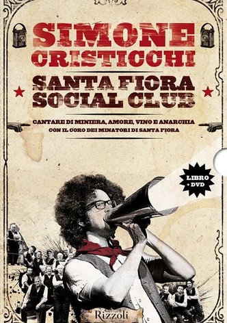 Santa Fiora Social Club