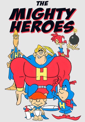 The Mighty Heroes