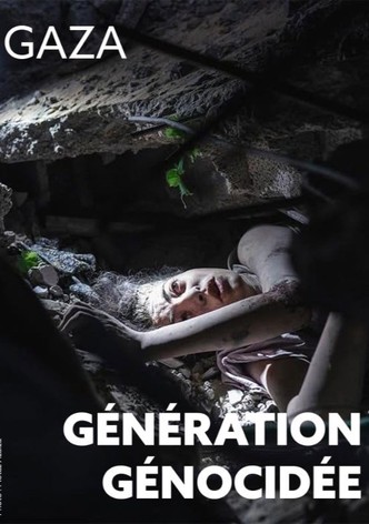 Gaza, génération génocidée