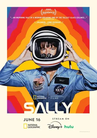 Sally poster