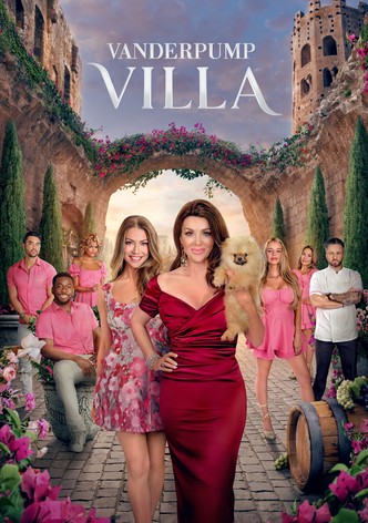 Vanderpump Villa
