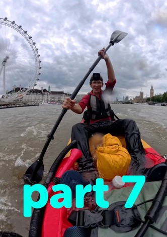 Source to Sea down the River Thames WITHOUT Leaving it - Part 7