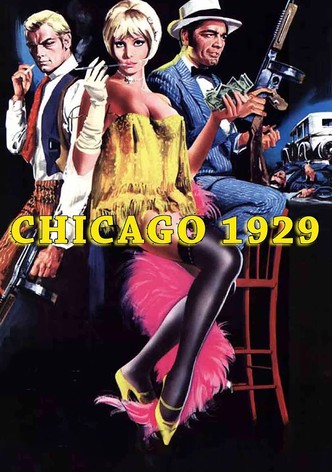 Die heisse Masche - Chicago 1929