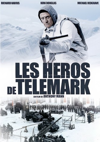 Les Héros de Télémark