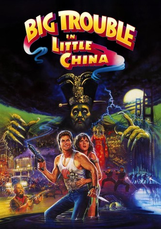 Big Trouble in Little China