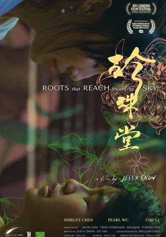 Roots That Reach Toward The Sky