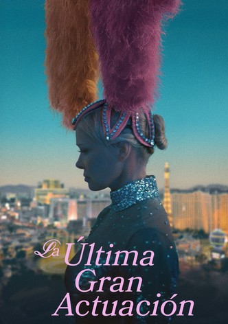 La Última Gran Actuación