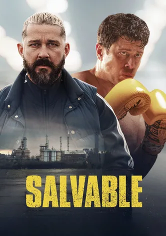 Salvable poster