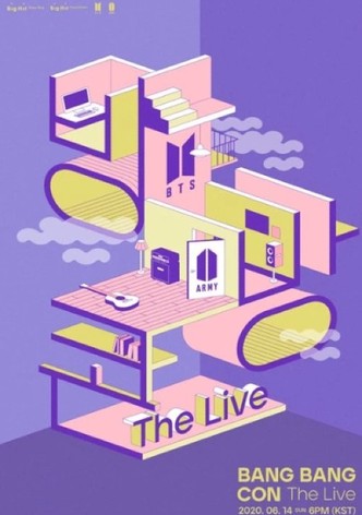 BTS - BANGBANGCON: The Live
