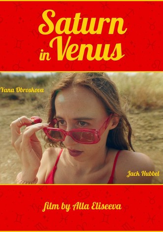 Saturn in Venus