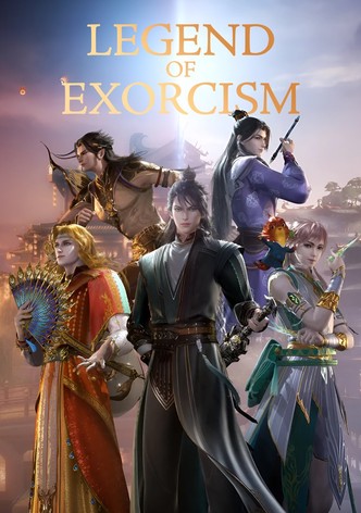 Legend of Exorcism