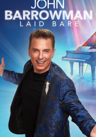 John Barrowman - Laid Bare
