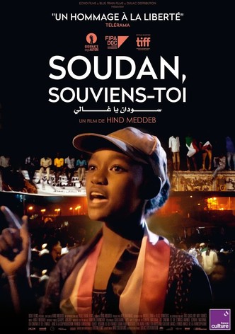 Soudan, souviens-toi