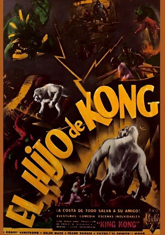 El hijo de Kong