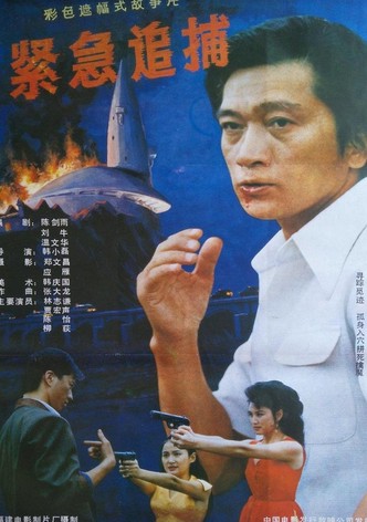 紧急追捕