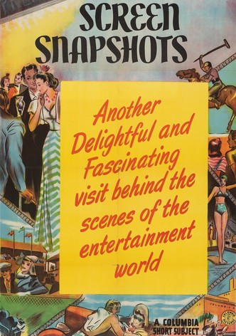 Screen Snapshots: Series 16, No. 12