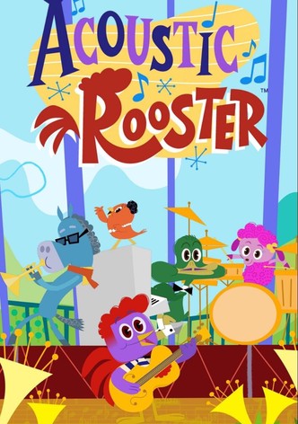Acoustic Rooster and His Barnyard Band