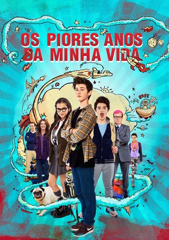 Escola: os Piores Anos da Minha Vida