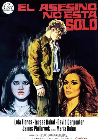 El asesino no está solo