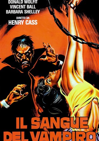 Il sangue del vampiro