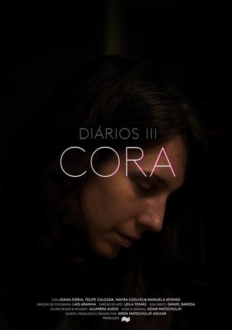 Diaries III - Cora