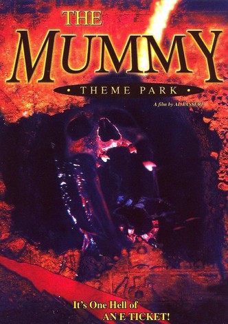 The Mummy Theme Park