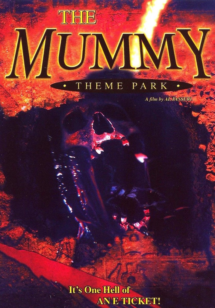 The Mummy Theme Park