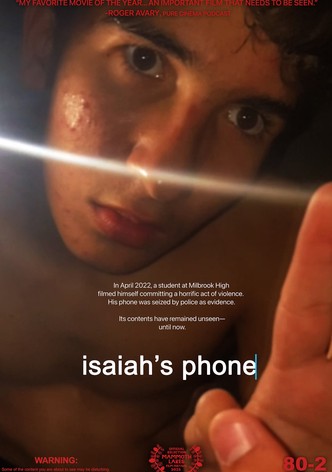 isaiah's phone