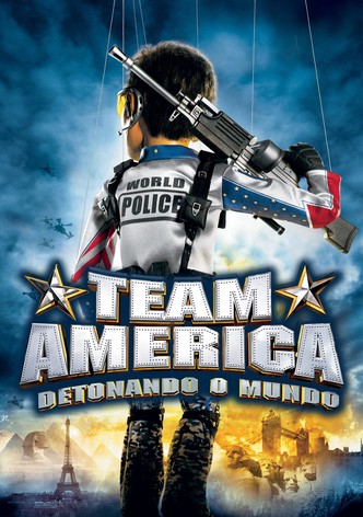 Team America: Polícia Mundial