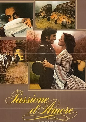 Passion of Love