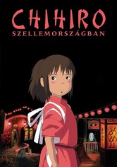 Chihiro Szellemországban