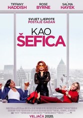 Kao šefica