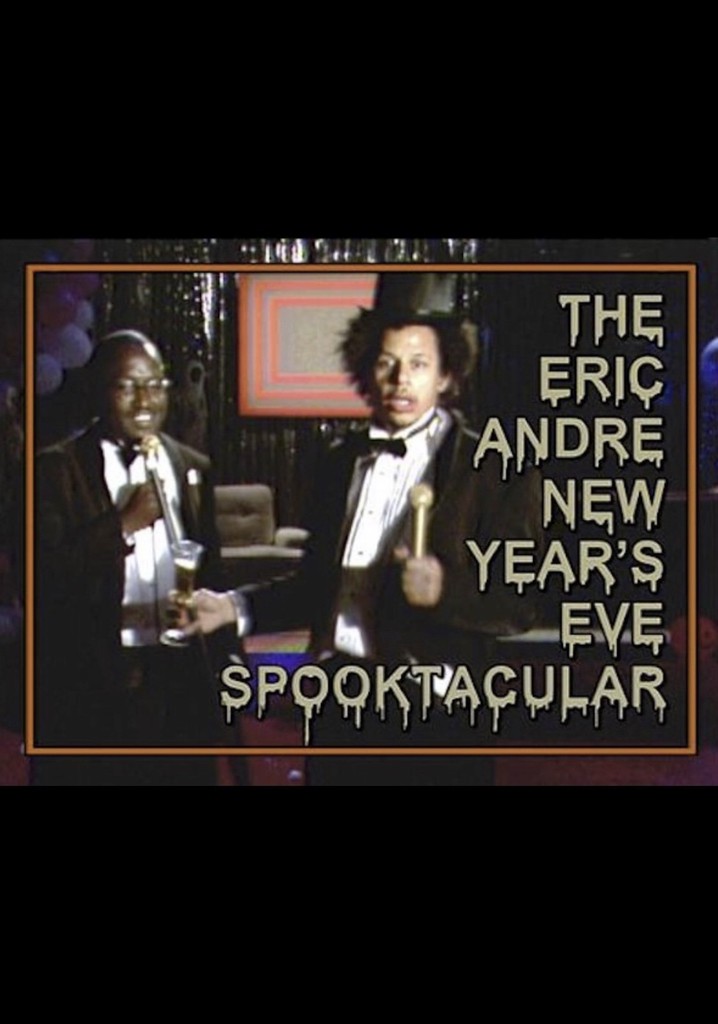 The Eric Andre New Year's Eve Spooktacular