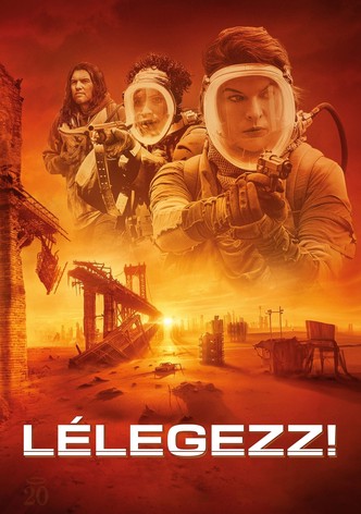 Lélegezz