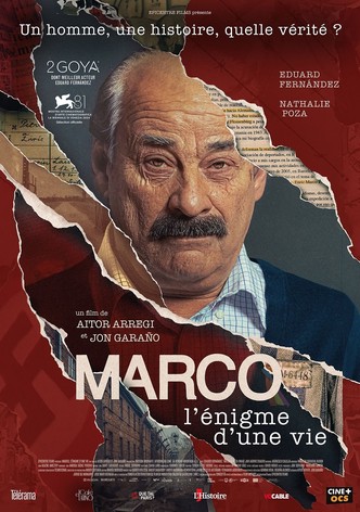 Marco, l’énigme d’une vie