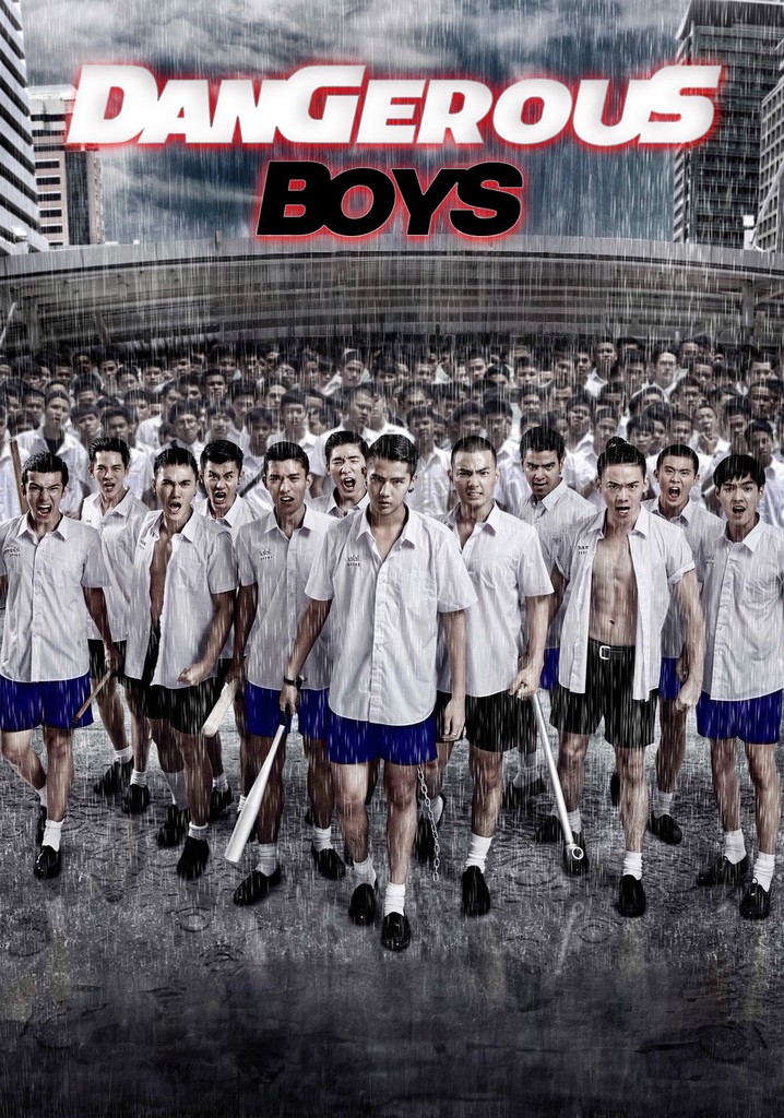 Dangerous Boys