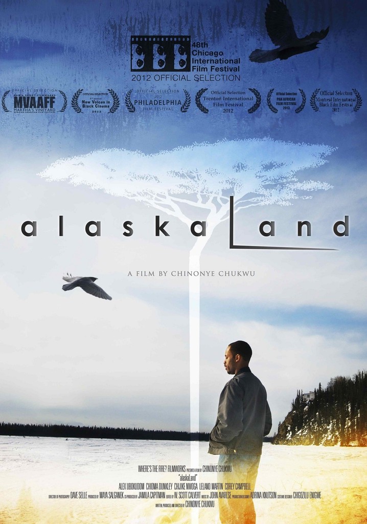 alaskaLand