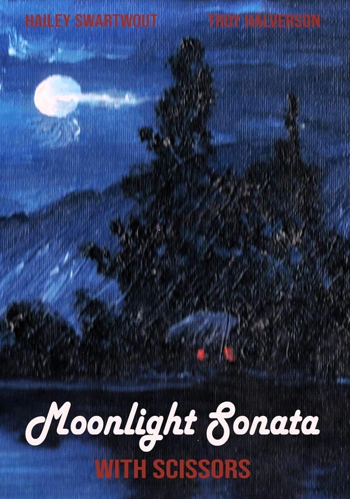 Moonlight Sonata, with Scissors