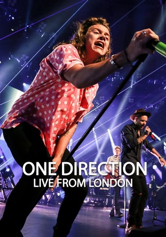 One Direction - Live At Roundhouse London