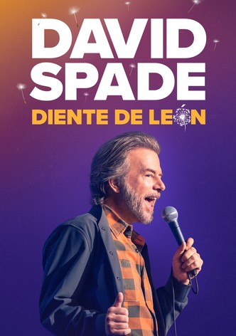 DAVID SPADE: DIENTE DE LEÓN