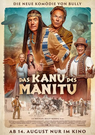 Manitou's Canoe