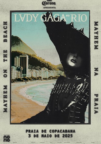 Lady Gaga No Rio: Mayhem on the Beach
