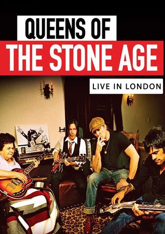 Queens Of the Stone Age: Live in London