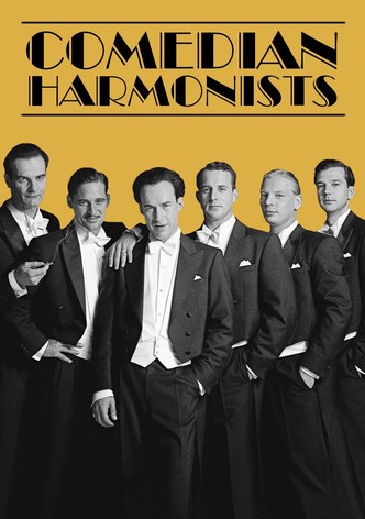 The Harmonists