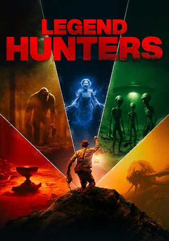 Legend Hunters - Saison 1