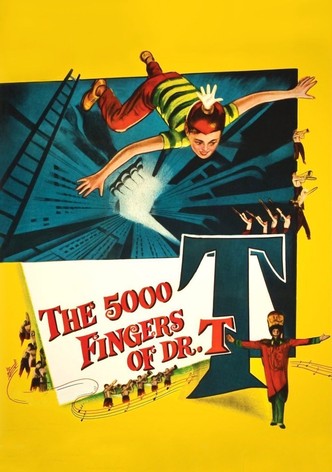 Die 5000 Finger des Dr. T.