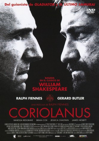 Coriolanus: Enemigos a muerte